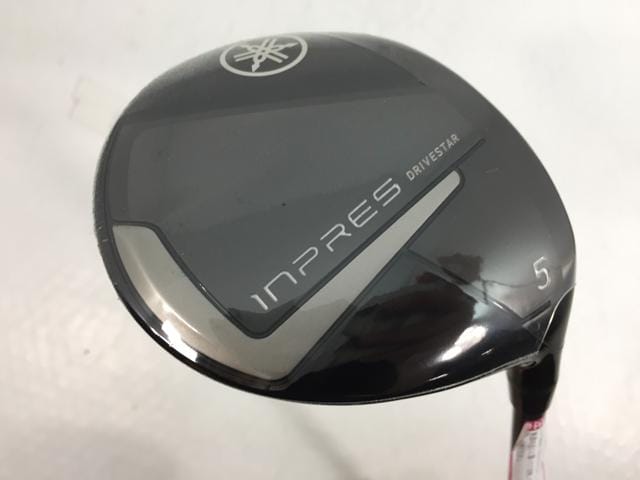 【中古ゴルフクラブ】【未使用品】ヤマハ インプレス DRIVE STAR (ドライブスター) フェアウェイ 2025 SPEEDER NX for Yamaha M425F 5W【14日間返品OK】