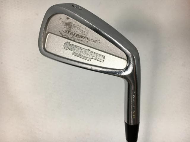 お買い得品！【中古ゴルフクラブ】(6本セット)BALDO(バルド) BALDO(バルド) プロトタイプ CB15 アイアン D/G AMT 5〜9.P【14日間返品OK】