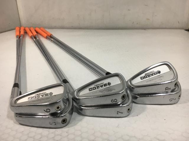 お買い得品！【中古ゴルフクラブ】(6本セット)BALDO(バルド) BALDO(バルド) プロトタイプ CB15 アイアン D/G AMT 5〜9.P【14日間返品OK】_1