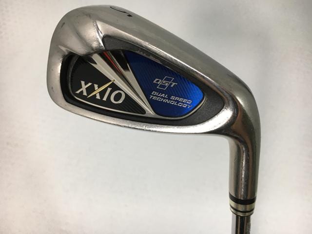 【中古ゴルフクラブ】(6本セット)ダンロップ ゼクシオ8 エイト (XXIO 8) アイアン 2014 NSプロ 900GH D.S.T 5〜9.P【14日間返品OK】