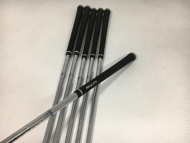 【中古ゴルフクラブ】(6本セット)ダンロップ ゼクシオ8 エイト (XXIO 8) アイアン 2014 NSプロ 900GH D.S.T 5〜9.P【14日間返品OK】_2