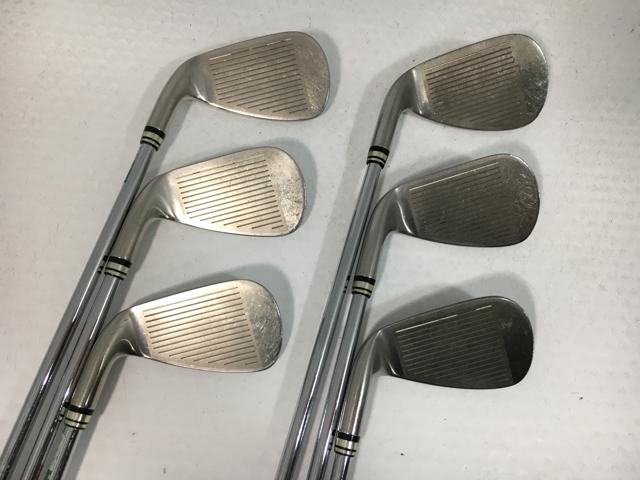【中古ゴルフクラブ】(6本セット)ダンロップ ゼクシオ8 エイト (XXIO 8) アイアン 2014 NSプロ 900GH D.S.T 5〜9.P【14日間返品OK】_3