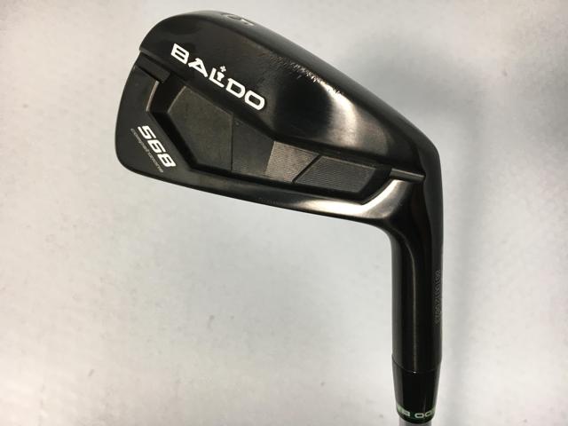 【中古ゴルフクラブ】(6本セット)BALDO(バルド) BALDO(バルド) コンペチオーネ 568 フォージド MC アイアン AIR SPEEDER ホワイト X-PLUS 5〜9.P【14日間返品OK】
