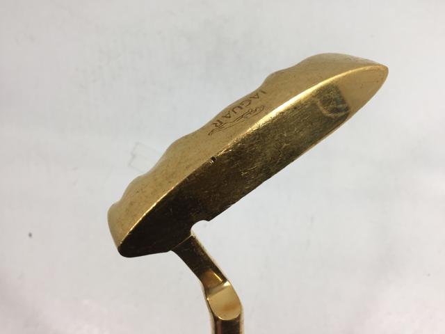 中古ゴルフクラブ】ジャガー ジャガー パター オリジナルカーボン