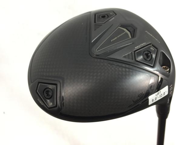 【中古ゴルフクラブ】コブラ DARKSPEED (ダークスピード) LS ドライバー 2024 (日本仕様) SPEEDER NX for コブラ (DARKSPEED純正) 1W【14日間返品OK】