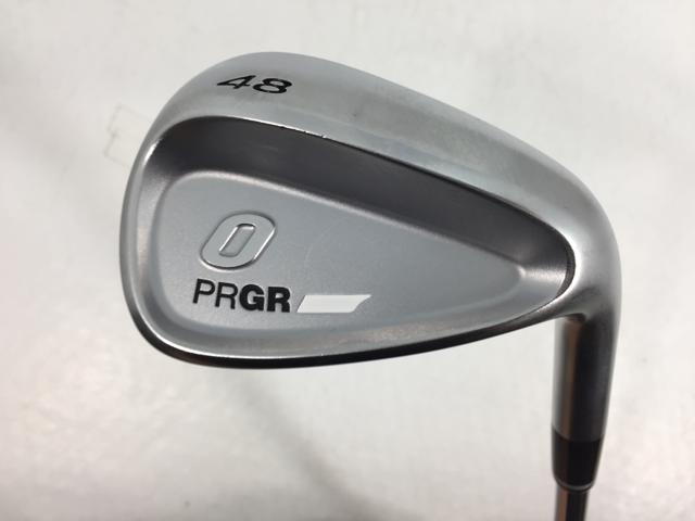 【中古ゴルフクラブ】プロギア PRGR 0 ウェッジ 2024 NSプロ 850GH neo AW【14日間返品OK】