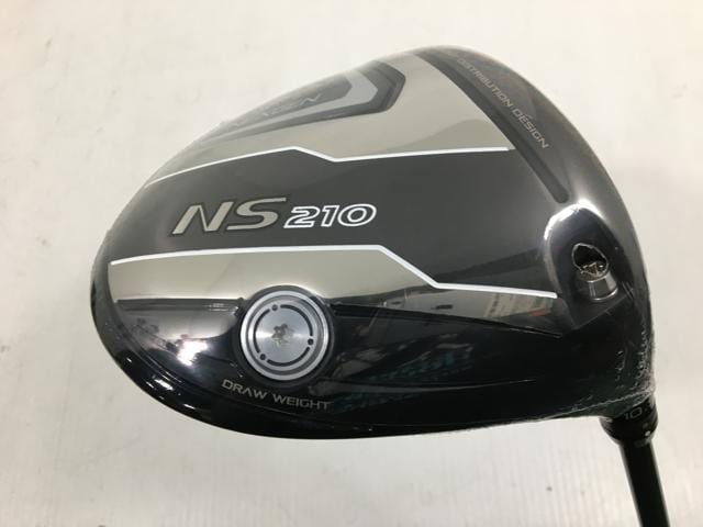 【中古ゴルフクラブ】【未使用品】NEXGEN NEXGEN NS210 ドライバー 2022 EI-F NS210-D 1W【14日間返品OK】