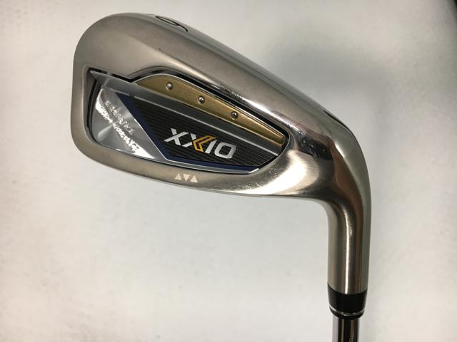 【中古ゴルフクラブ】【超美品】(6本セット)ダンロップ ゼクシオ13 サーティーン (XXIO 13) アイアン 2024 (ネイビー) NSプロ 850GH D.S.T for XXIO 6〜9.P.A【14日間返品OK】