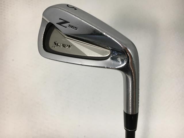【中古ゴルフクラブ】(6本セット)ダンロップ スリクソン(SRIXON) Z-565 アイアン Miyazaki CODEX 5〜9.P【14日間返品OK】