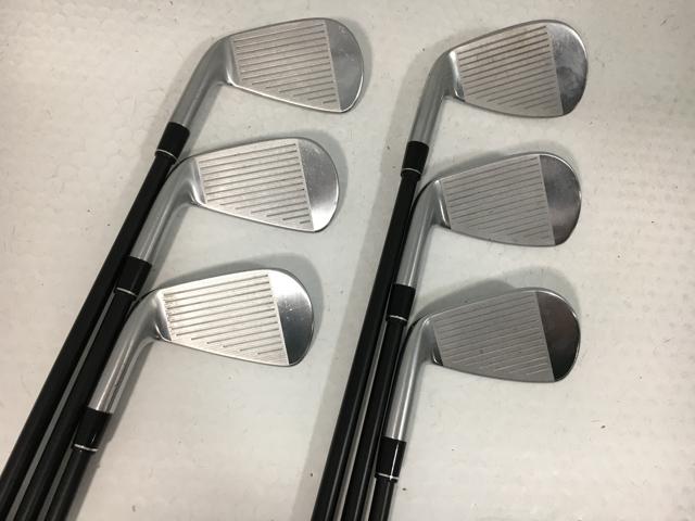 【中古ゴルフクラブ】(6本セット)ダンロップ スリクソン(SRIXON) Z-565 アイアン Miyazaki CODEX 5〜9.P【14日間返品OK】_3