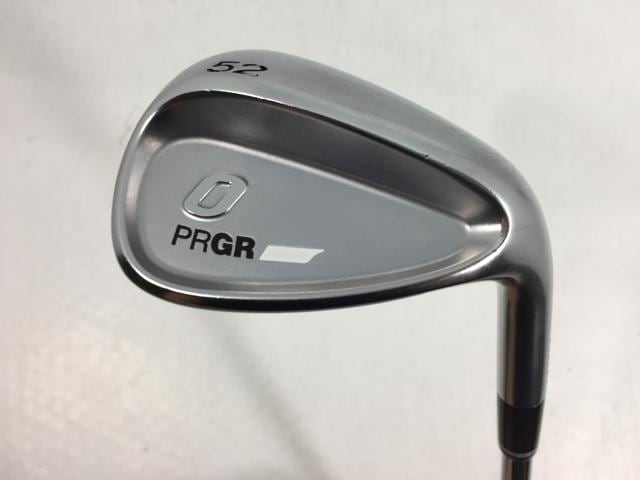 【中古ゴルフクラブ】プロギア PRGR 0 ウェッジ 2024 NSプロ 850GH neo AW【14日間返品OK】