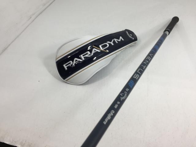【中古ゴルフクラブ】キャロウェイ PARADYM X (パラダイム X) ドライバー 2023 (日本仕様) VENTUS TR 5 for Callaway 1W【14日間返品OK】_2