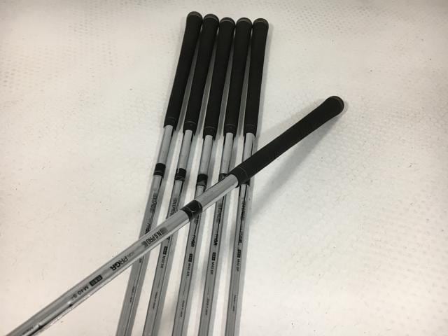 【中古ゴルフクラブ】(6本セット)プロギア NEW egg (赤エッグ) アイアン PF 2017 ソフトスチール 6〜9.P.A【14日間返品OK】_2