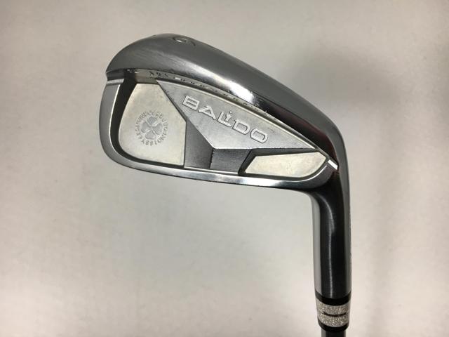 お買い得品！【中古ゴルフクラブ】(6本セット)BALDO(バルド) BALDO(バルド) コンペチオーネ 568 T2 アイアン TRPX(トリプルX) I-6 6〜9.P.G【14日間返品OK】