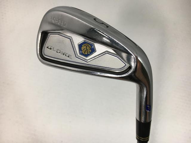 【中古ゴルフクラブ】(6本セット)テーラーメイド GLOIRE(グローレ) F フォージド アイアン 2014 GLOIRE GL-3300 5〜9.P【14日間返品OK】