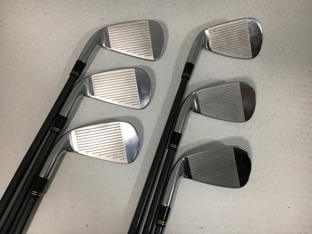 【中古ゴルフクラブ】(6本セット)テーラーメイド GLOIRE(グローレ) F フォージド アイアン 2014 GLOIRE GL-3300 5〜9.P【14日間返品OK】_3