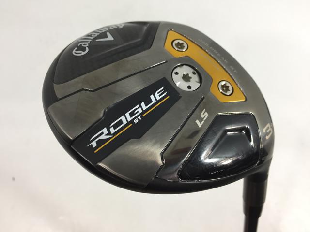 【中古ゴルフクラブ】キャロウェイ ROGUE(ローグ) ST LS フェアウェイ 2022 (日本仕様) TENSEI 55 for Callaway 3+W【14日間返品OK】