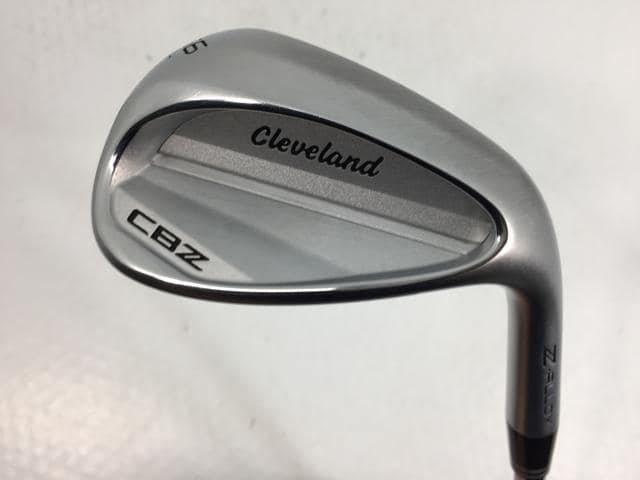 【中古ゴルフクラブ】【超美品】クリーブランド CBZ ウェッジ 2026 NSプロ 950GH neo SW【14日間返品OK】