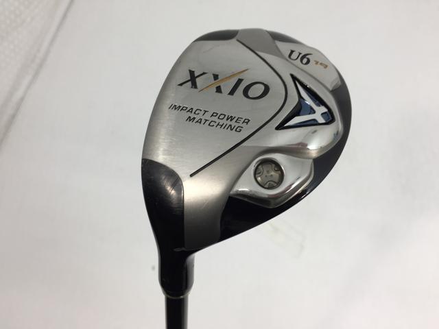 【中古ゴルフクラブ】ダンロップ ゼクシオ(XXIO) ユーティリティ 2010 MP600 U6【14日間返品OK】