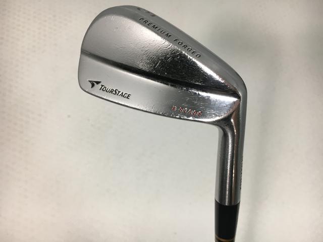 【中古ゴルフクラブ】(8本セット)ブリヂストン ツアーステージ Xブレード アイアン 2003 NSプロ 950GH ウェイトフロー 3〜9.P【14日間返品OK】