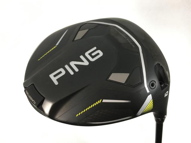【中古ゴルフクラブ】【美品】ピン G430 MAX 10K ドライバー ALTA J CB BLACK 1W【14日間返品OK】