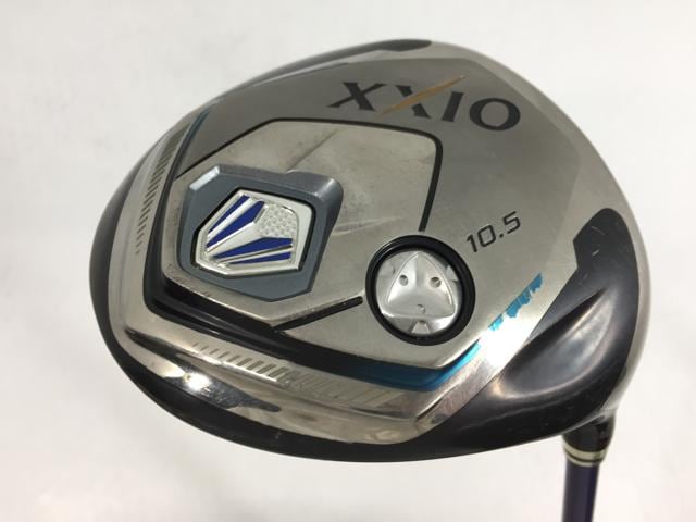 【中古ゴルフクラブ】ダンロップ ゼクシオ8 エイト (XXIO 8) ドライバー 2014 MP800 1W【14日間返品OK】
