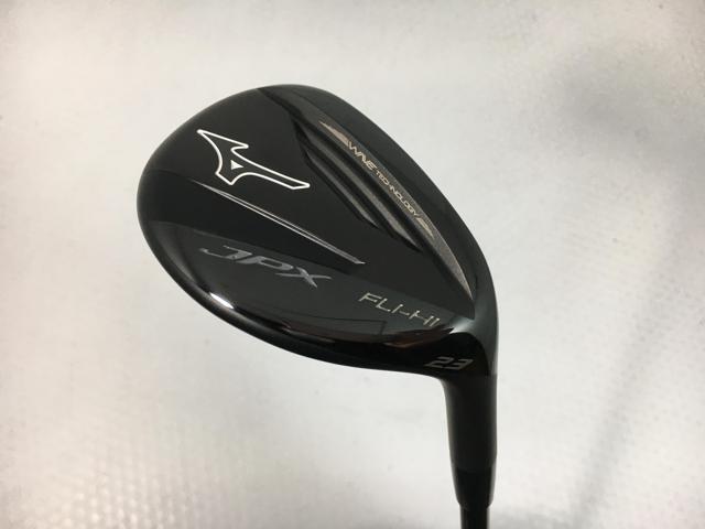 【中古ゴルフクラブ】【超美品】ミズノ JPX FLI-HI ユーティリティ (日本仕様) 2022 22 MFUSION i U【14日間返品OK】