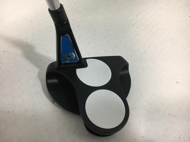 【中古ゴルフクラブ】【超美品】オデッセイ Ai-ONE TRI-BEAM (トライビーム) 2-BALL パター 2024 STROKE LAB(ストローク ラボ) 90 シャフト パター【14日間返品OK】_1