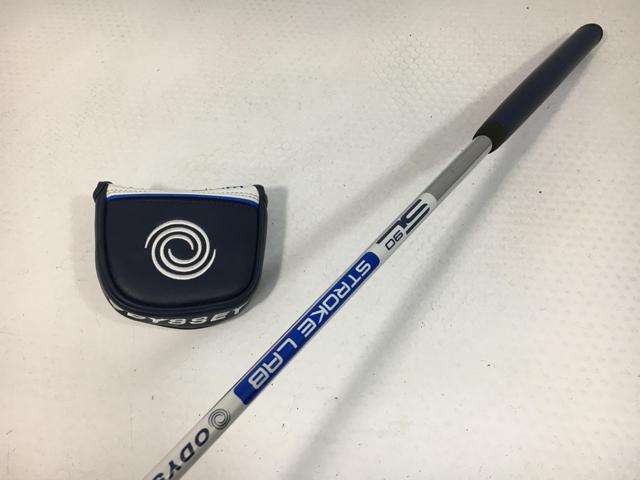 【中古ゴルフクラブ】【超美品】オデッセイ Ai-ONE TRI-BEAM (トライビーム) 2-BALL パター 2024 STROKE LAB(ストローク ラボ) 90 シャフト パター【14日間返品OK】_2