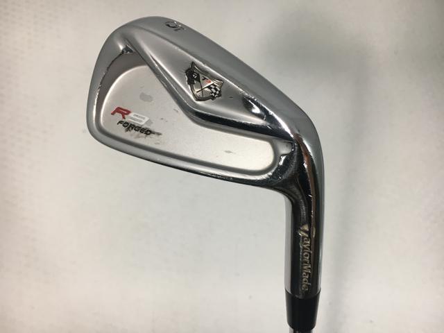 【中古ゴルフクラブ】(6本セット)テーラーメイド R9 TP フォージド アイアン (日本仕様) NSプロ MODUS3 TOUR120 5〜9.P【14日間返品OK】