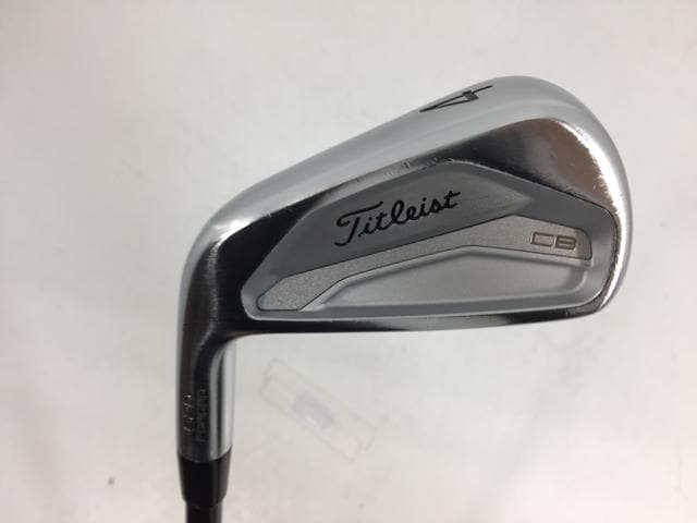 【中古ゴルフクラブ】タイトリスト 620 CB フォージド アイアン 2019 (日本仕様) ツアーAD AD-85 4I【14日間返品OK】 8,950円