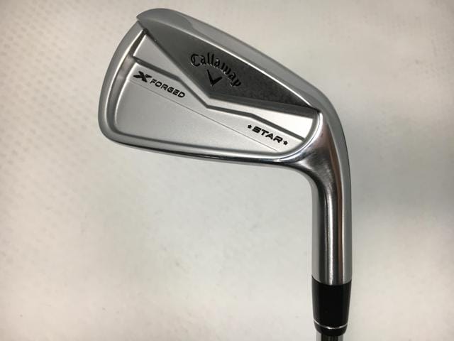 【中古ゴルフクラブ】(6本セット)キャロウェイ Xフォージド STAR アイアン 2024 (日本仕様) D/G 95 5〜9.P【14日間返品OK】