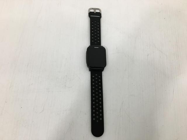 【中古ゴルフ用品】【超美品】GREENON(グリーンオン) THE GOLF WATCH(ザ・ゴルフウォッチ) GS501 ブラック【14日間返品OK】