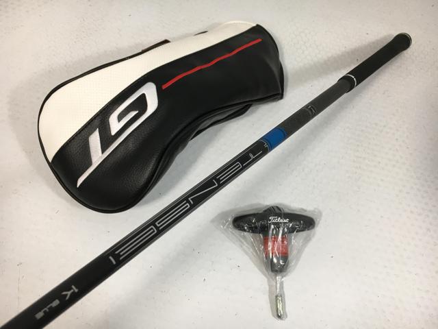 【中古ゴルフクラブ】【超美品】タイトリスト GT3 ドライバー 2024 (日本仕様) TENSEI ブルー 1K 55 1W【14日間返品OK】_2