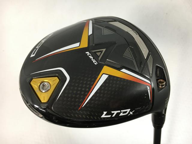 【中古ゴルフクラブ】コブラ KING LTDx ドライバー 2022 (日本仕様) SPEEDER NX for コブラ (LTDx純正) 1W【14日間返品OK】