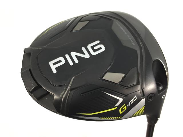 【中古ゴルフクラブ】【美品】ピン G430 LST ドライバー TENSEI CK PRO オレンジ 60 1W【14日間返品OK】