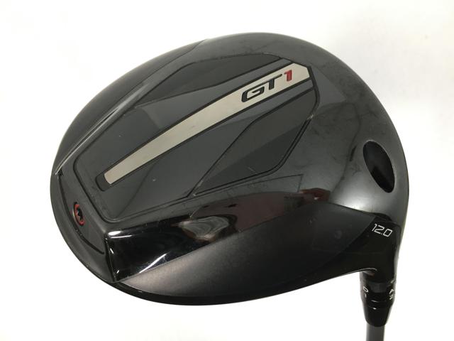 【中古ゴルフクラブ】タイトリスト GT1 ドライバー 2025 (日本仕様) AIR SPEEDER 40 1W【14日間返品OK】