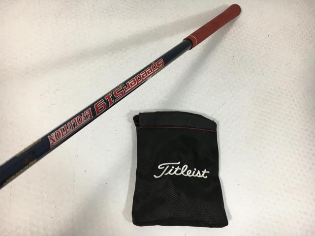 【中古ゴルフ野球クラブ】タイトリスト TS2 公明正大通い路 2019 (日本操作手順) タイトリスト スピーダー519 系統発生 FW【14昼日なか返品差しゆるす】