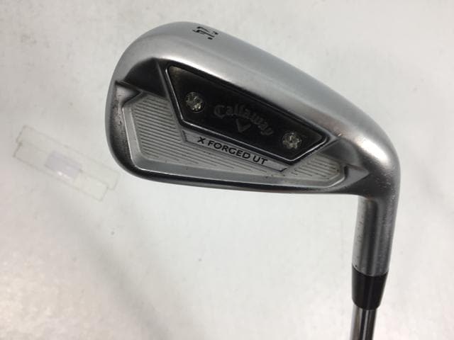 【中古ゴルフクラブ】キャロウェイ Xフォージド UT アイアン 2021 (日本仕様) NSプロ MODUS3 TOUR105 U【14日間返品OK】