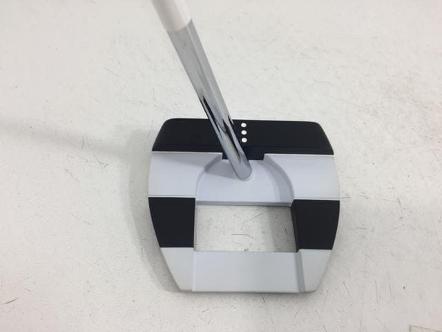 【中古ゴルフクラブ】【美品】オデッセイ Ai-ONE SQUARE 2 SQUARE (スクエア2スクエア) JAILBIRD パター 2025 STROKE LAB(ストローク ラボ) 90 シャフト パター【14日間返品OK】_1