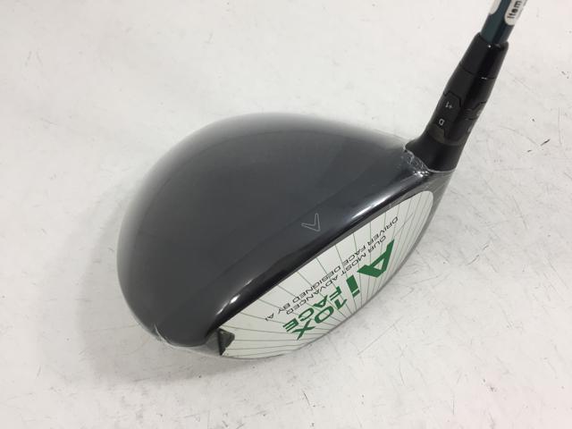 【中古ゴルフクラブ】【未使用品】キャロウェイ ELYTE X (エリート X) ドライバー 2025 (日本仕様) VENTUS GREEN 5 for Callaway 1W【14日間返品OK】_1