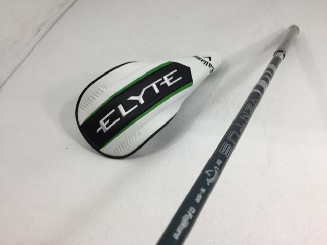 【中古ゴルフクラブ】【未使用品】キャロウェイ ELYTE X (エリート X) ドライバー 2025 (日本仕様) VENTUS GREEN 5 for Callaway 1W【14日間返品OK】_2
