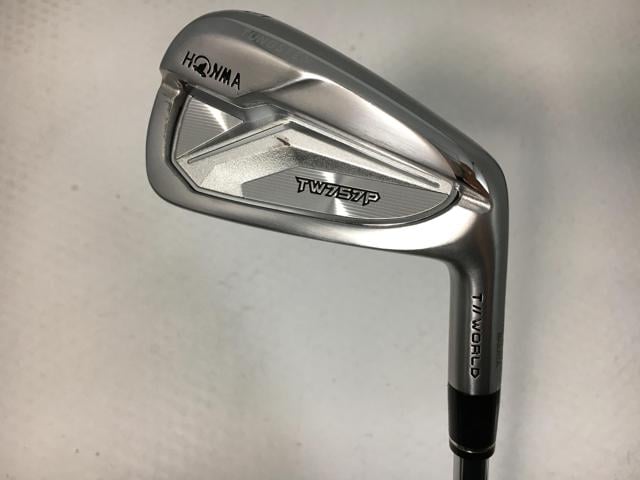 【中古ゴルフクラブ】【超美品】(6本セット)ホンマ TOUR WORLD (ツアーワールド) TW757P アイアン NSプロ 950GH neo 5〜9.P【14日間返品OK】