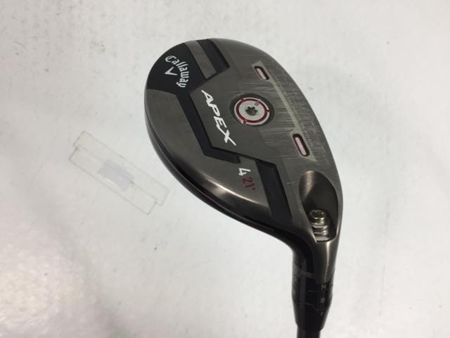 【中古ゴルフクラブ】キャロウェイ APEX ユーティリティ 2021 (日本仕様) ディアマナ 55 for Callaway 4H【14日間返品OK】