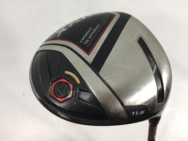 【中古ゴルフクラブ】ダンロップ ゼクシオ11 イレブン (XXIO 11) ドライバー 2020 (レッド) MP1100 1W【14日間返品OK】