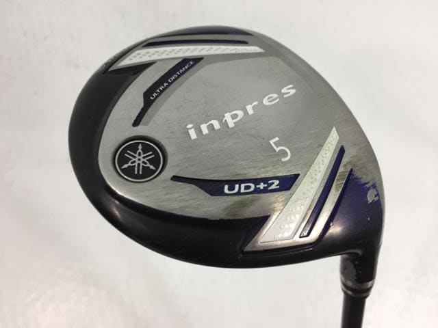 【中古ゴルフクラブ】ヤマハ インプレス UD+2 フェアウェイ レディス 2019 TMX-419F 5W【14日間返品OK】 7,369円