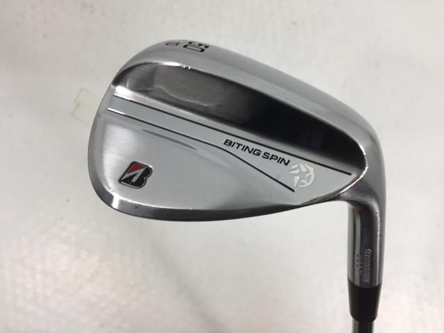 【中古ゴルフクラブ】ブリヂストン BITING SPIN ウェッジ 50.10 2024 NSプロ 950GH neo AW【14日間返品OK】