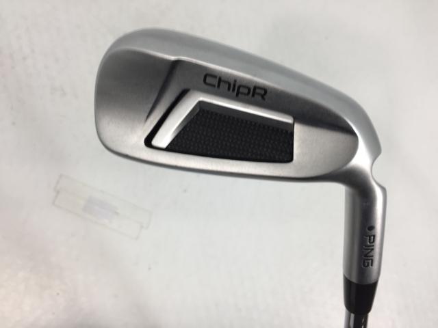 【中古ゴルフクラブ】ピン ChipR (チッパー) 2022 Z-Z115 スチール チッパー【14日間返品OK】