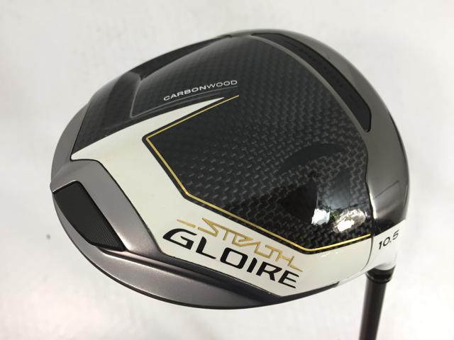 【中古ゴルフクラブ】【超美品】テーラーメイド STEALTH GLOIRE (ステルス グローレ) ドライバー 2022 SPEEDER NX for TM 1W【14日間返品OK】