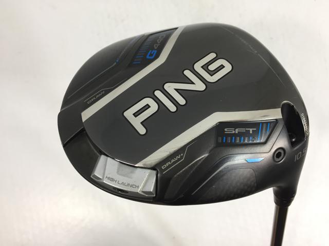 【中古ゴルフクラブ】ピン G440 HL SFT ドライバー ディアマナ GT40 1W【14日間返品OK】